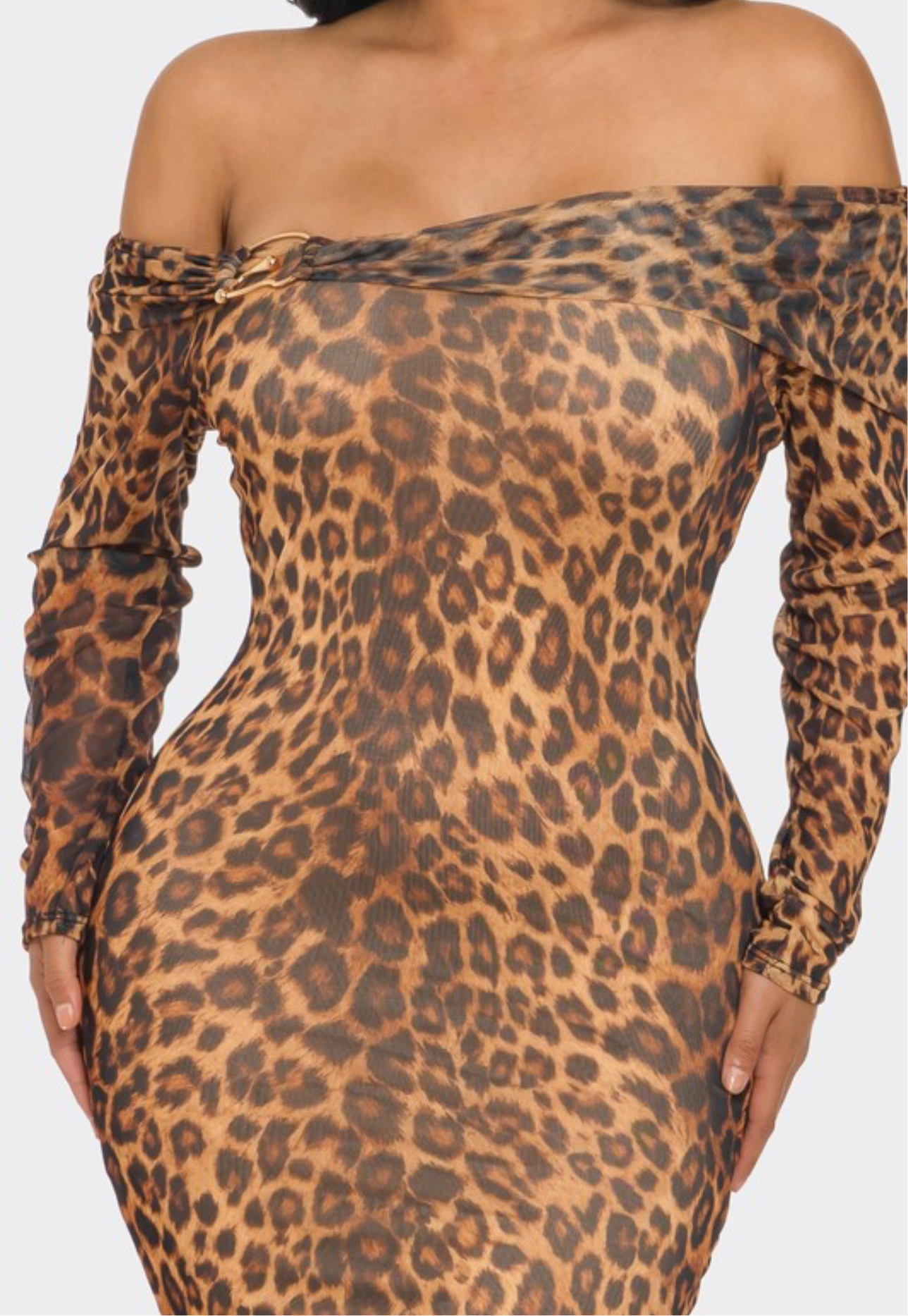 Ebony Dress