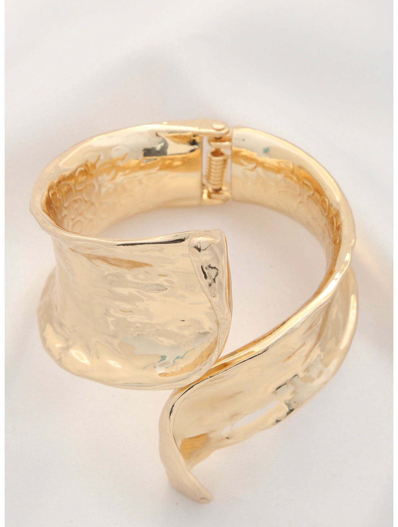 Golden Muse Cuff