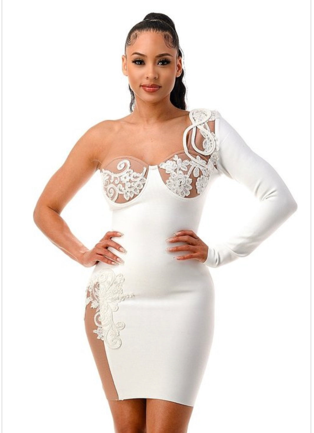 Rehearsal dress