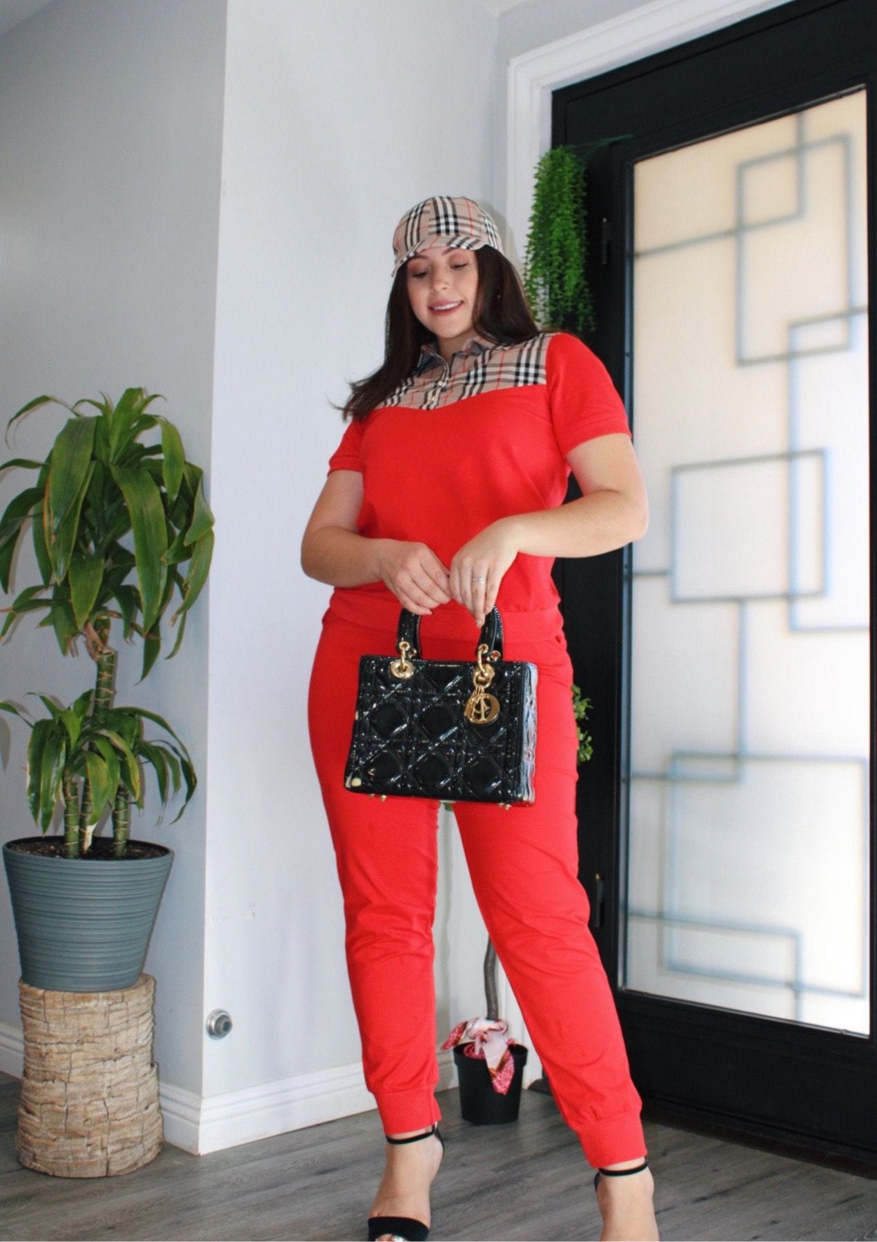 No cap 3 piece set