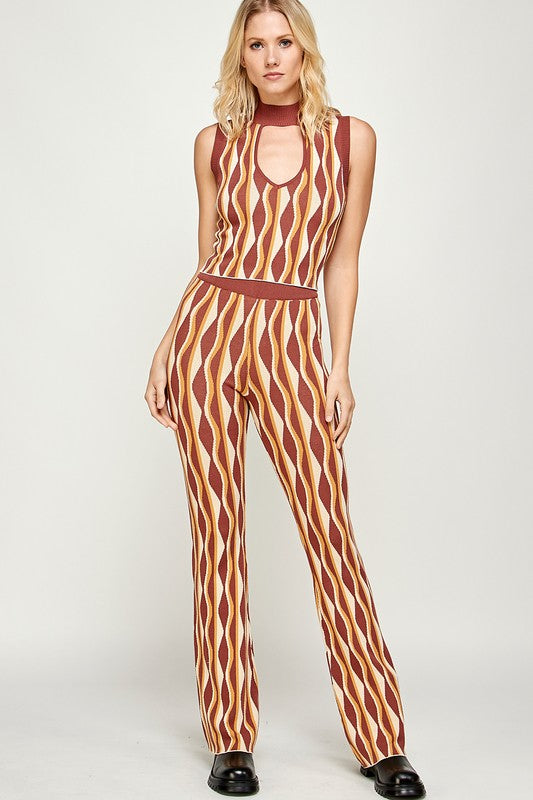 JACQUARD SET