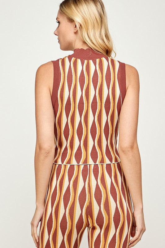 JACQUARD SET
