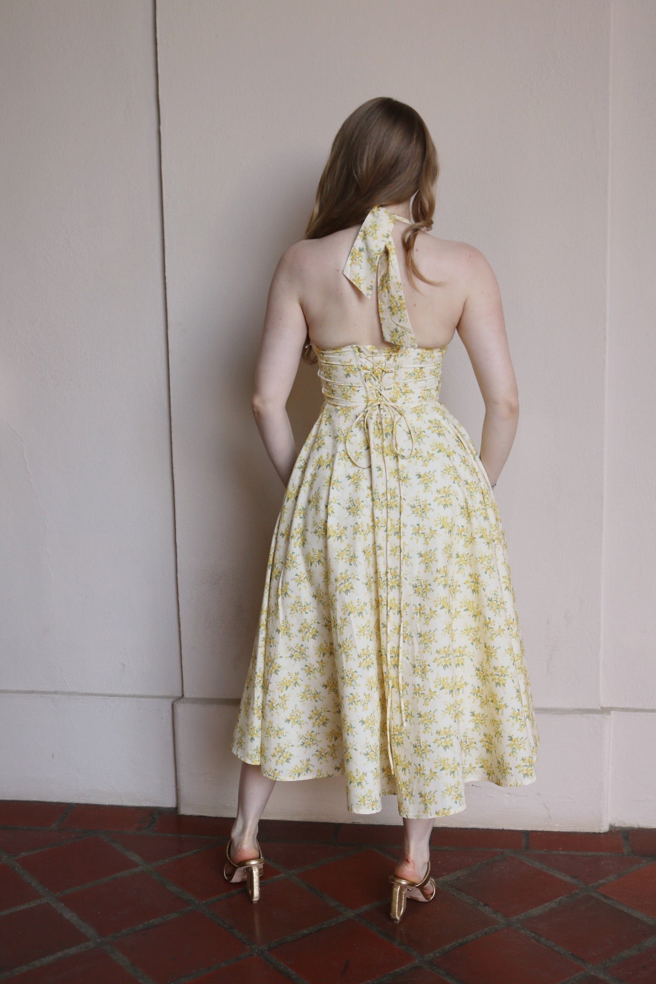 Lilian Dress