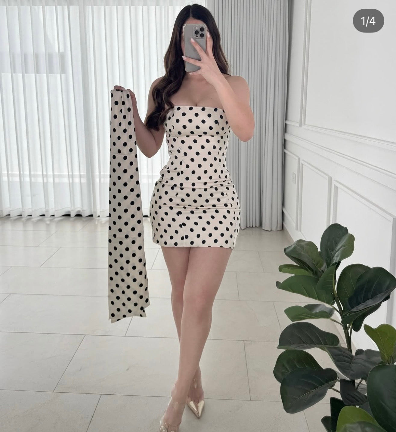 The Paris Polka Set