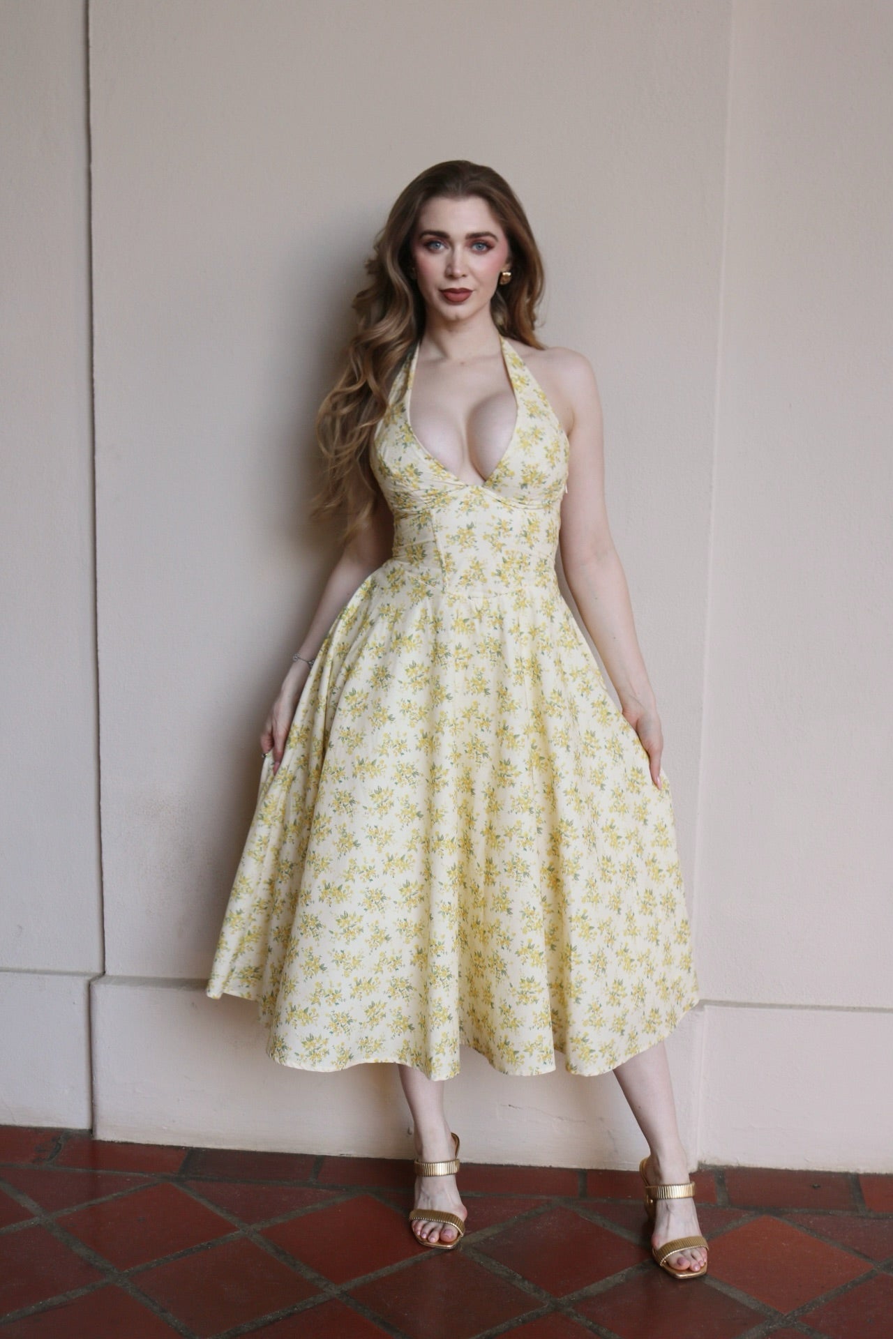 Lilian Dress