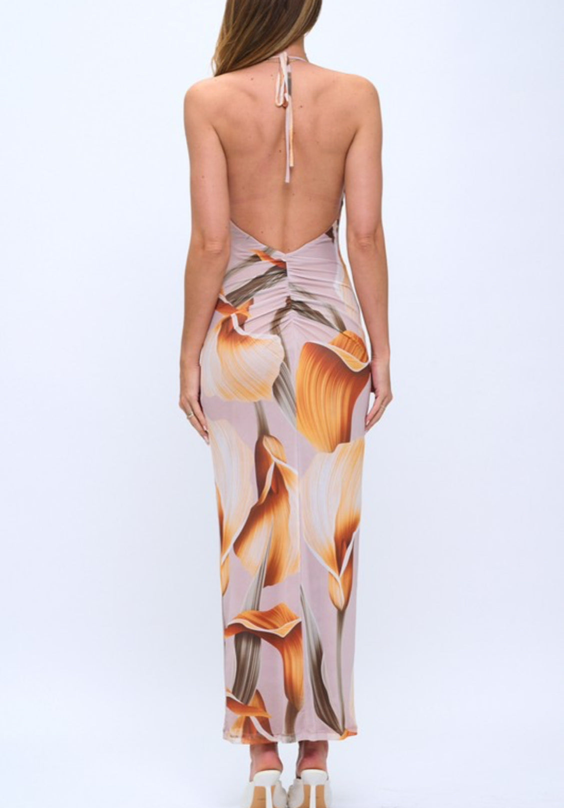 Kamalia Dress