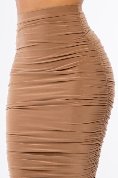 Modish skirt