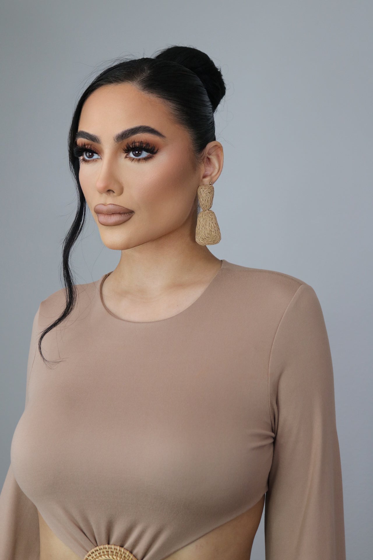 Candela earrings