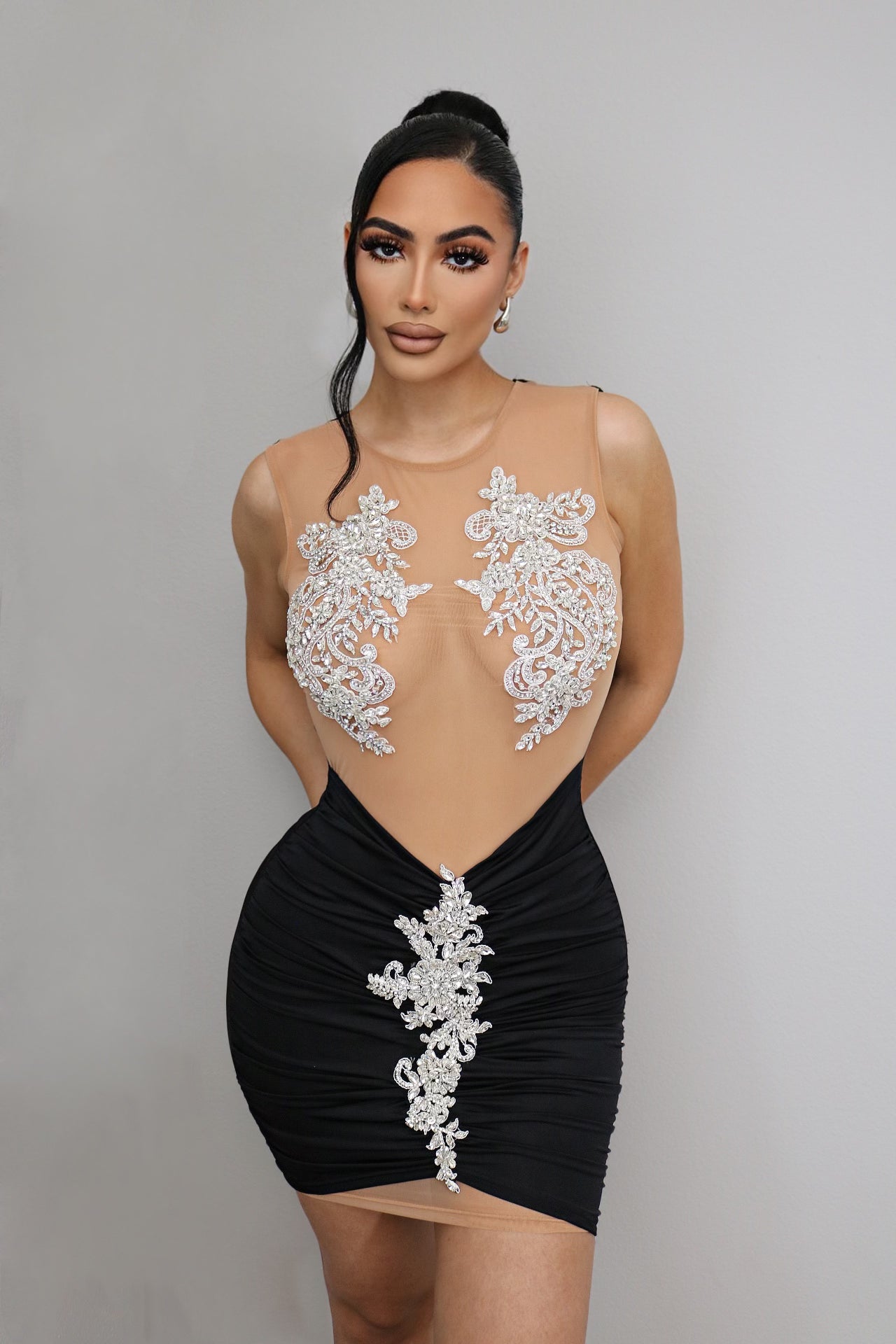 Baddie Dress