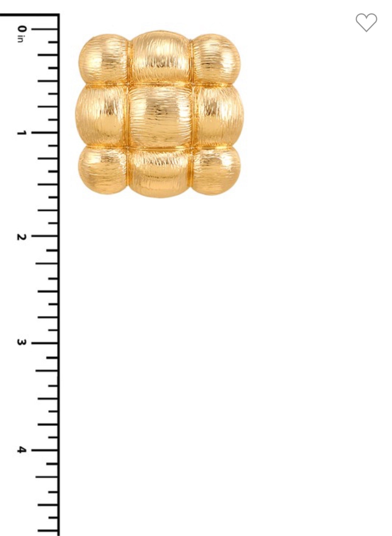Hailey earrings