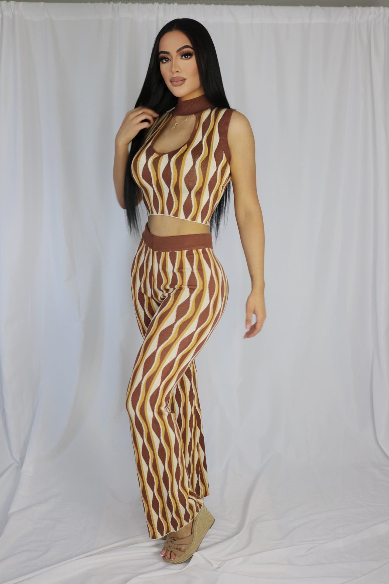 JACQUARD SET