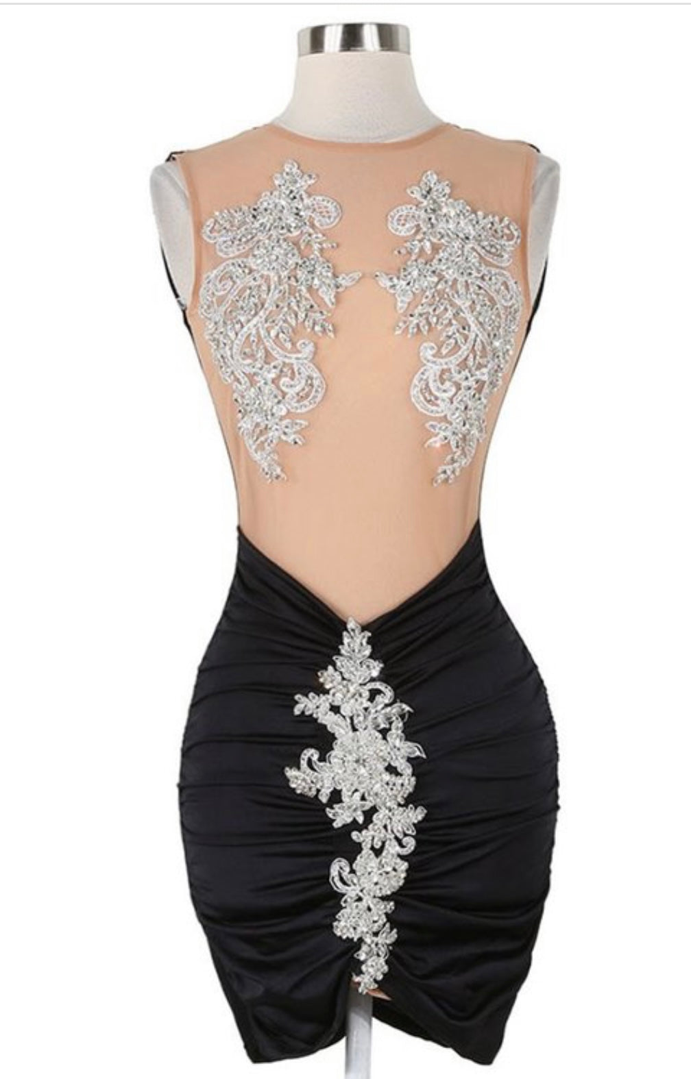 Baddie Dress