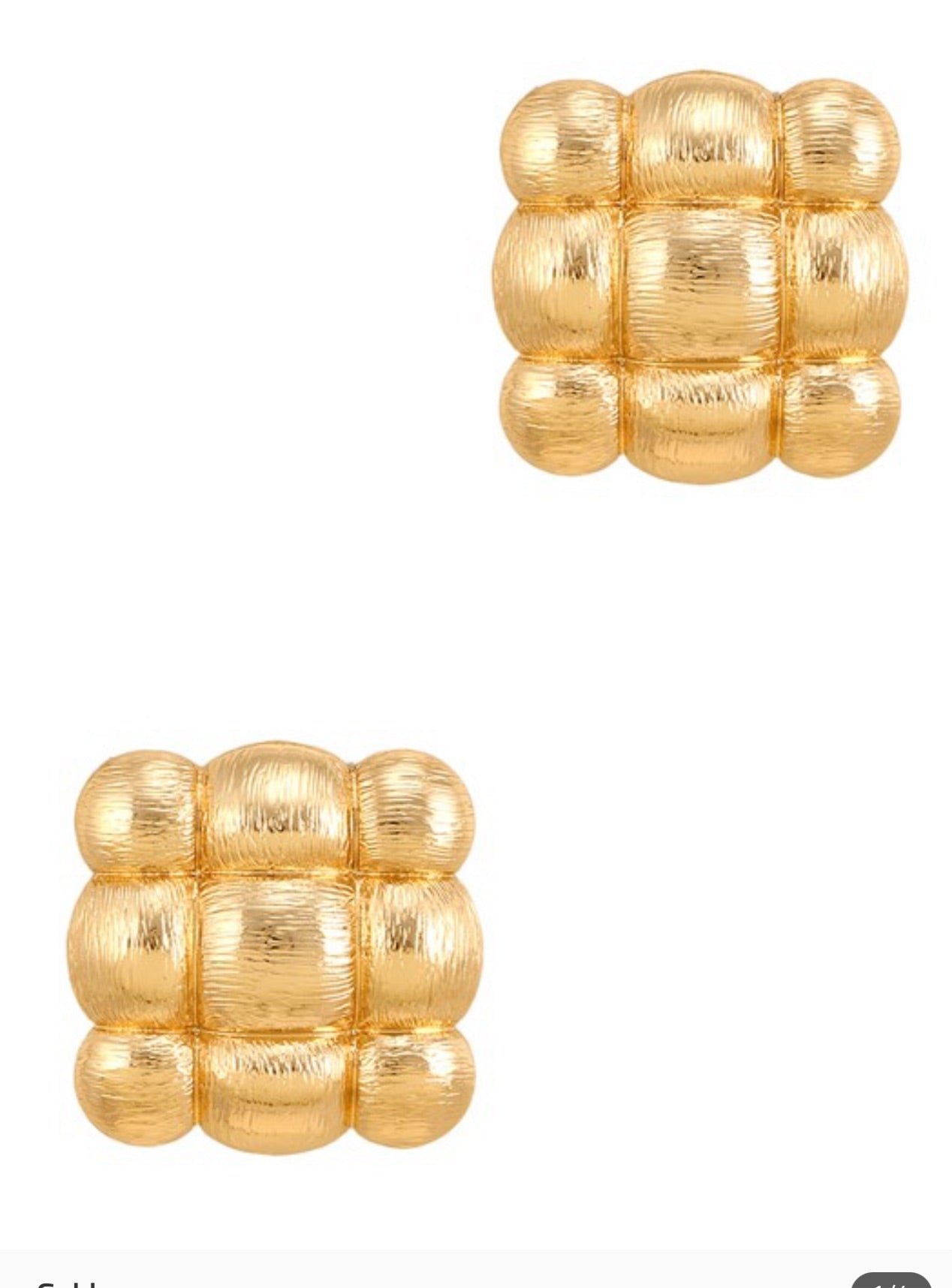 Hailey earrings
