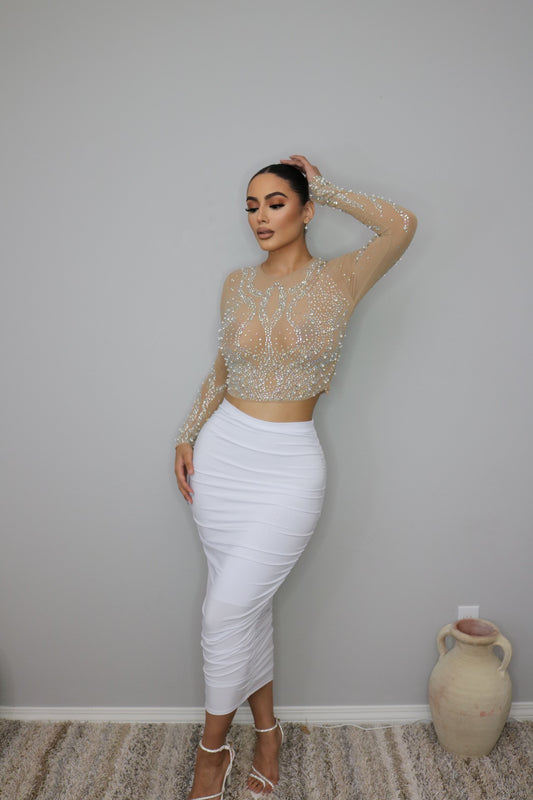 Modish skirt