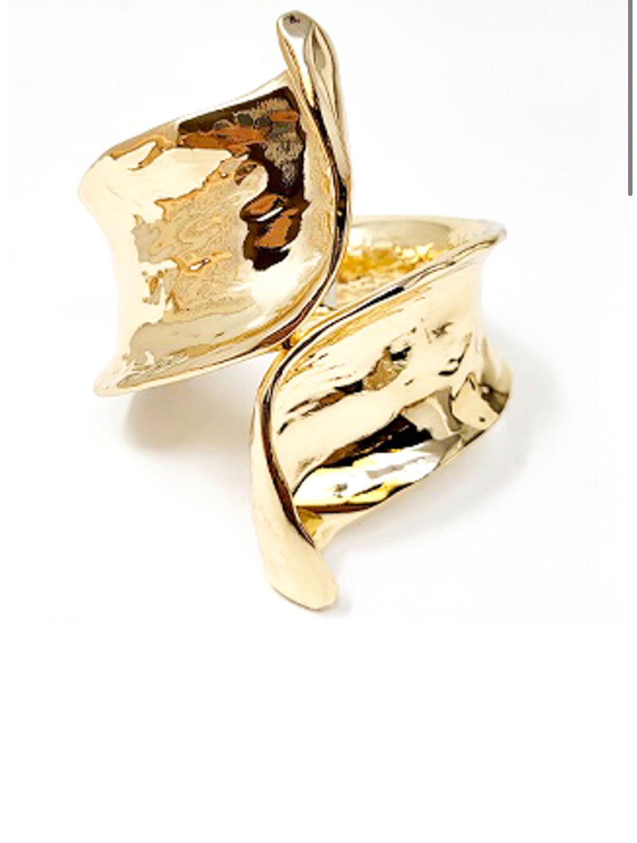 Golden Muse Cuff