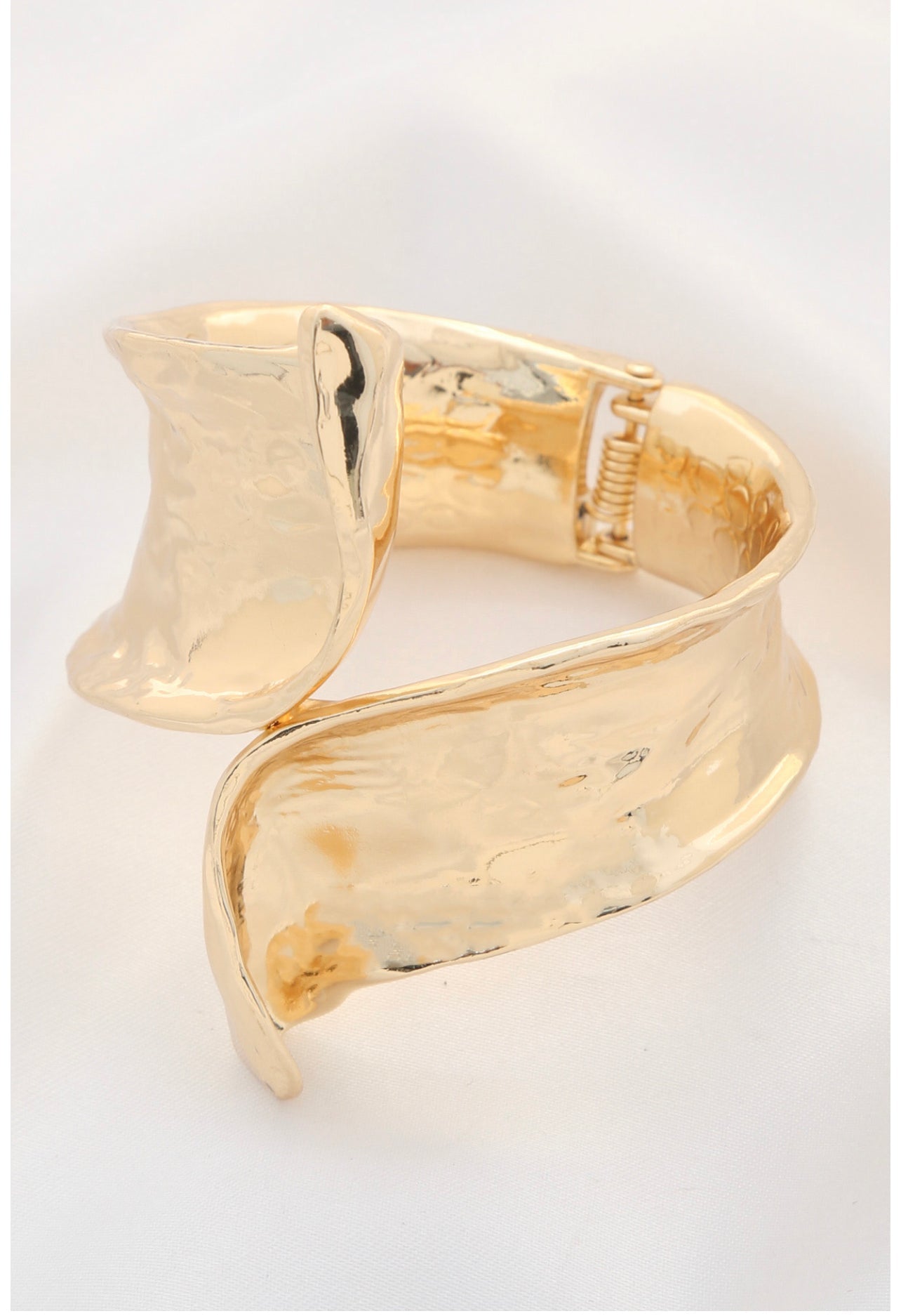 Golden Muse Cuff