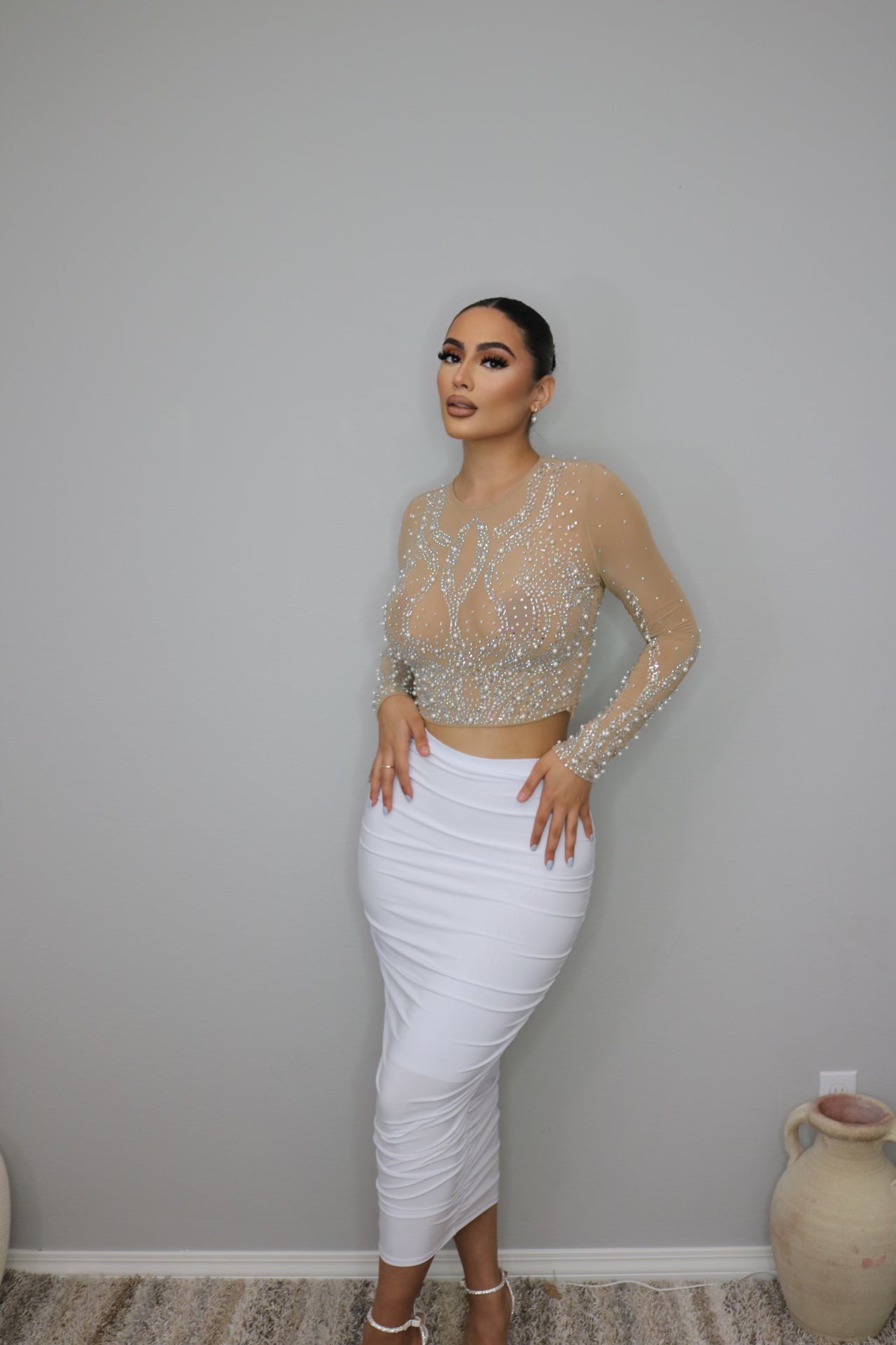 Modish skirt