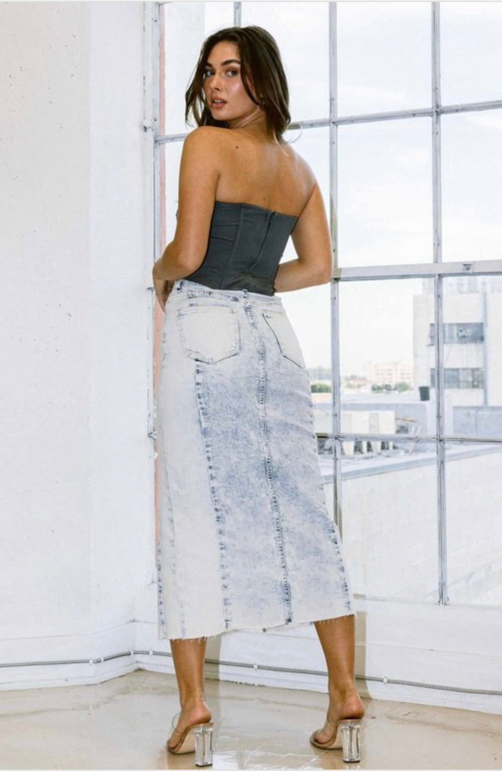 Jenna skirt