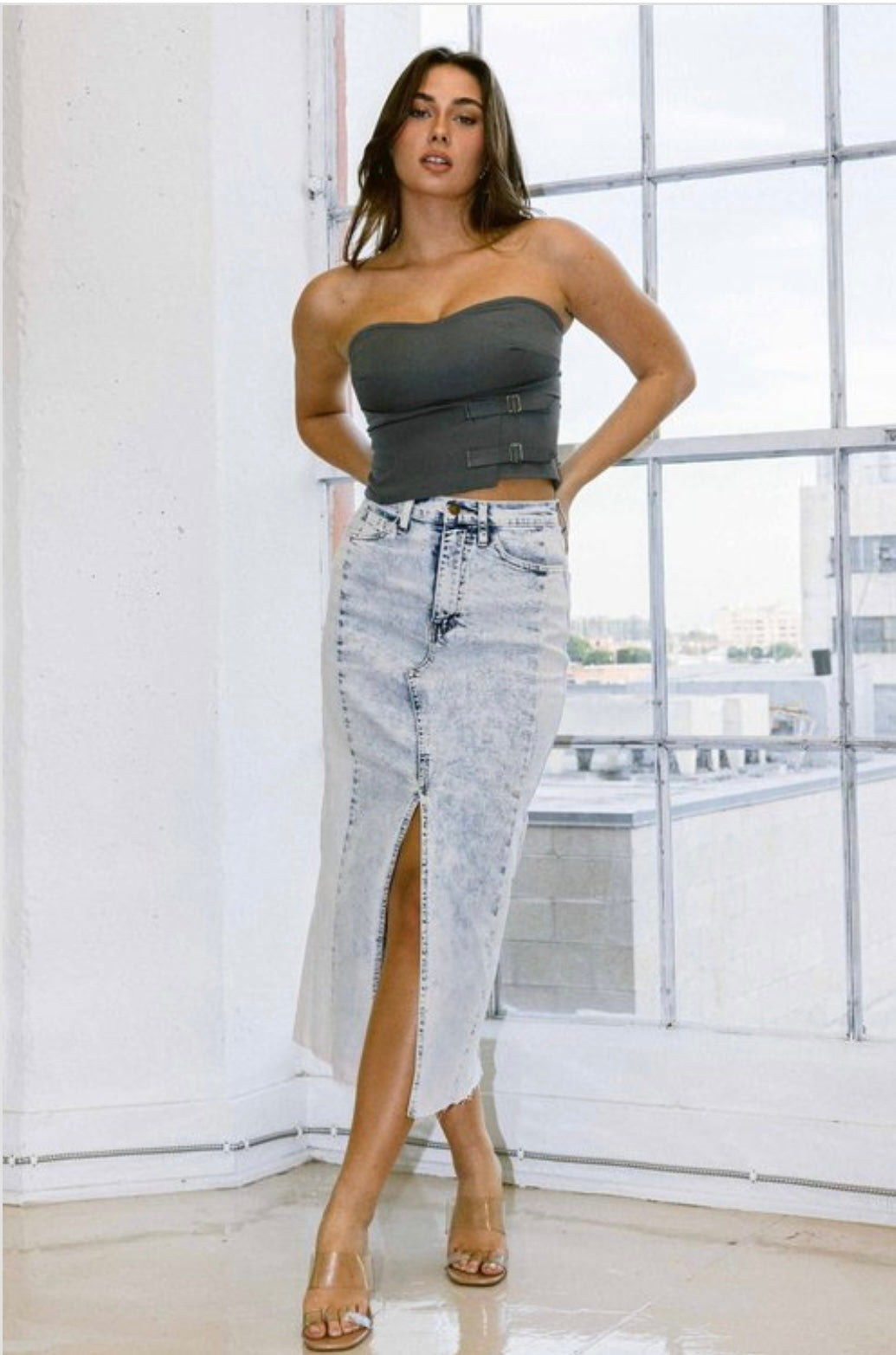 Jenna skirt