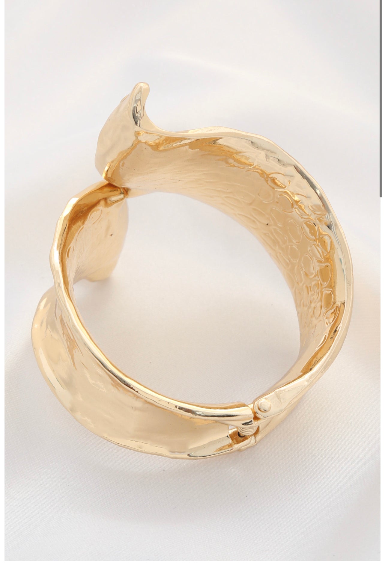 Golden Muse Cuff