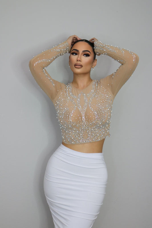 Exquisite top
