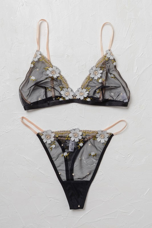 Daisies set