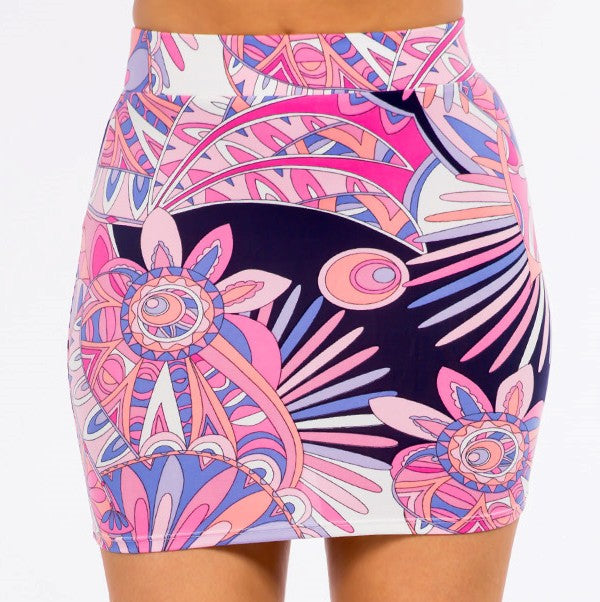 Ivanna mini skirt