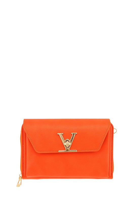 V bag