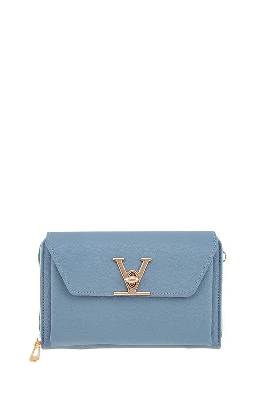 V bag