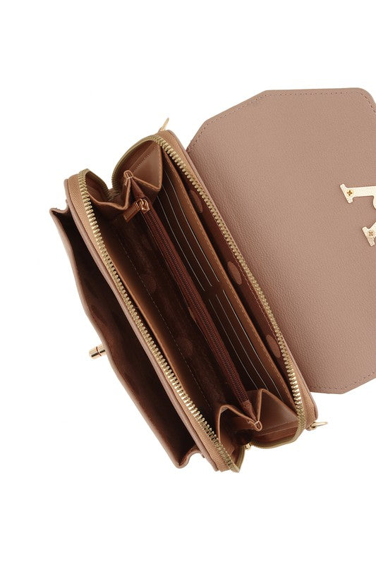 V bag