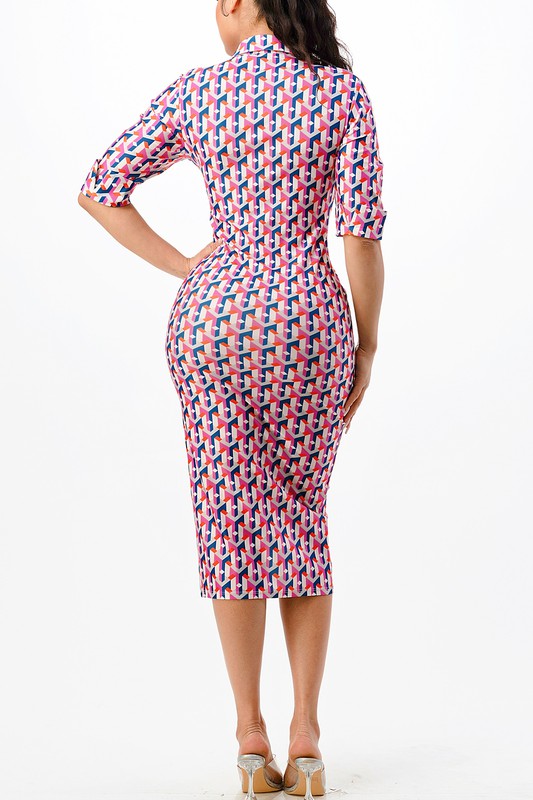Retro dress