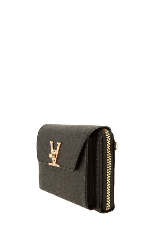 V bag