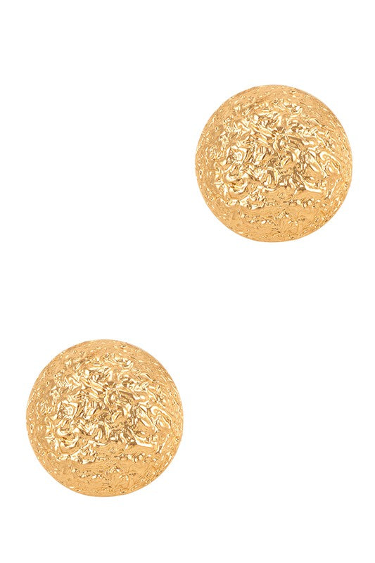 Cuban earrings