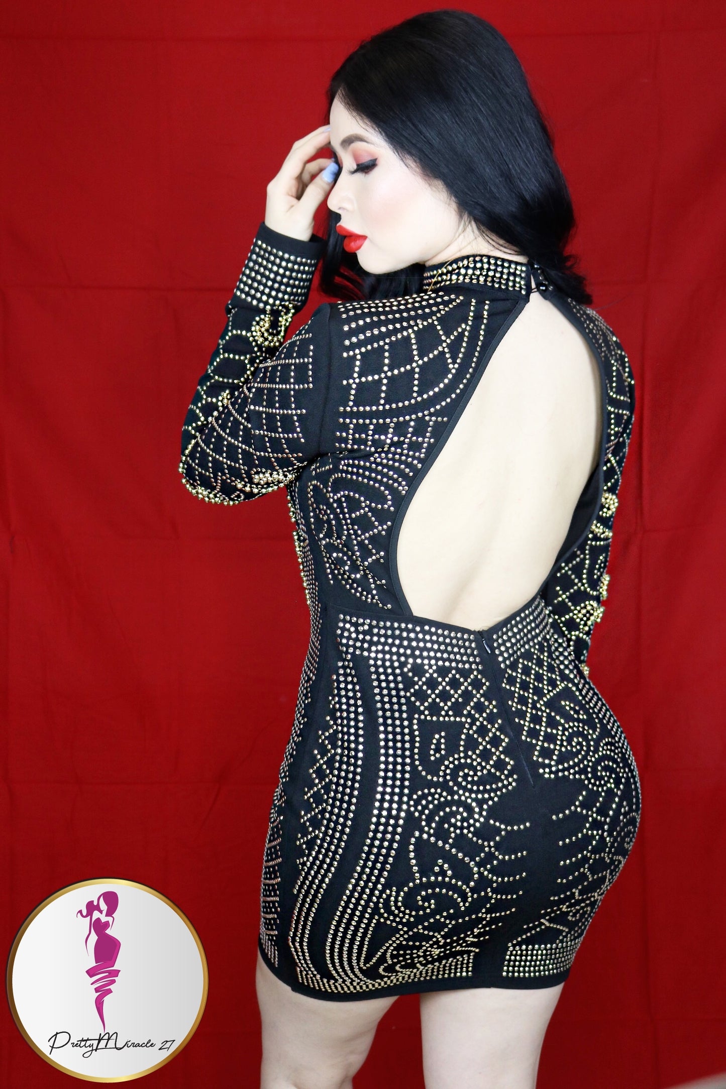 Barcelona dress
