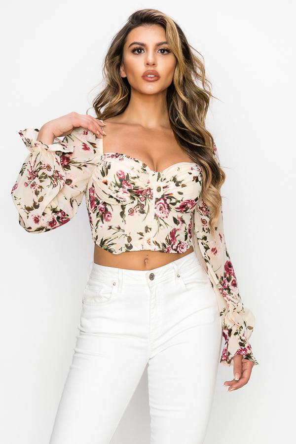 las Rosas top