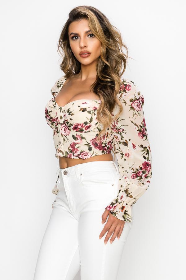 las Rosas top