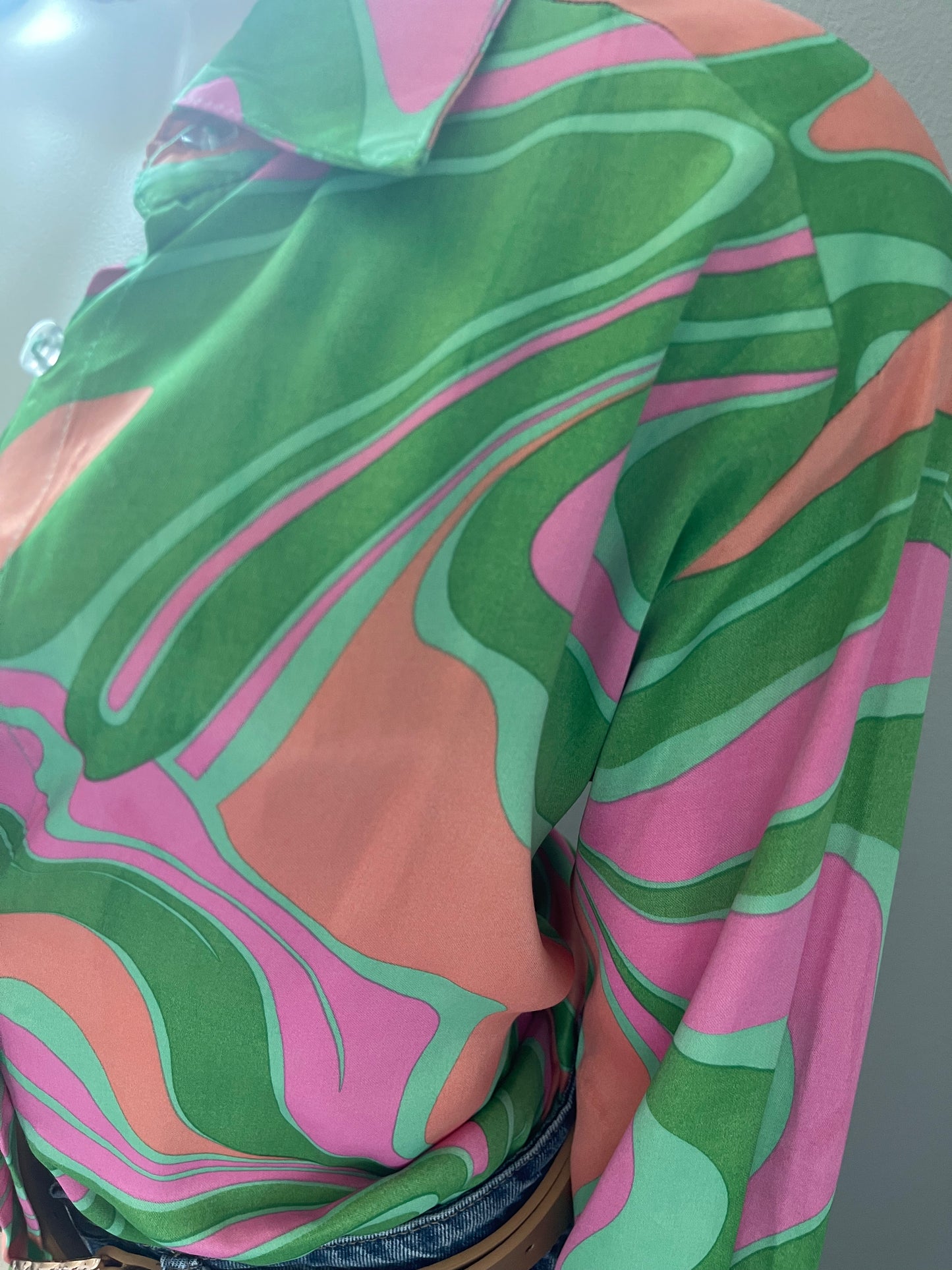 La santa blouse