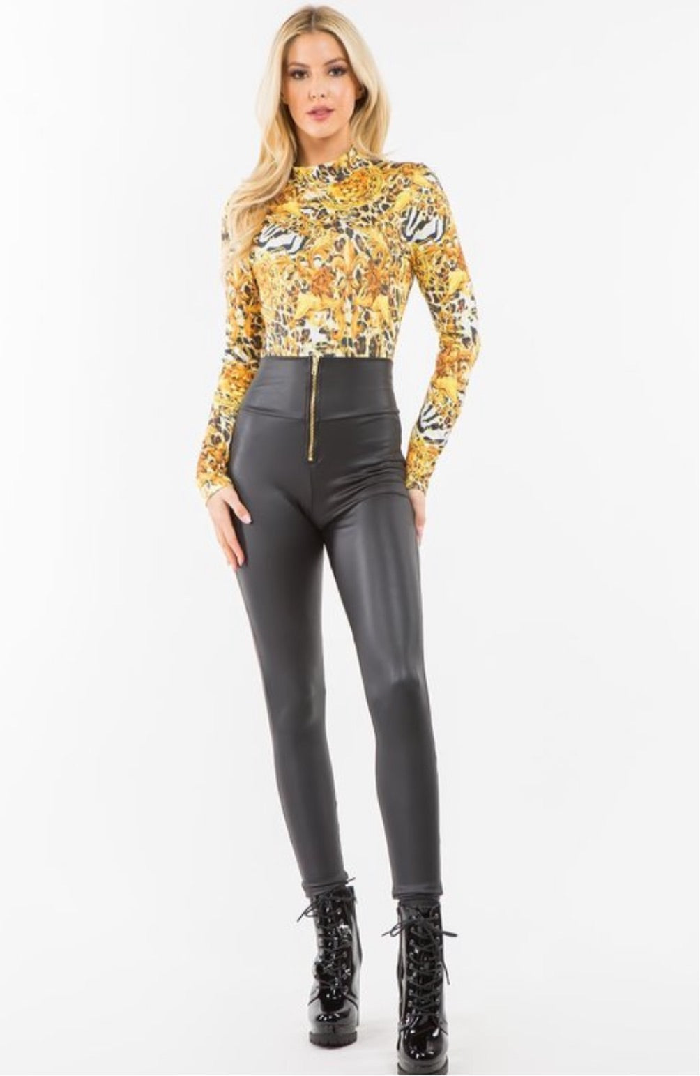 Leon bodysuit(ADULT)