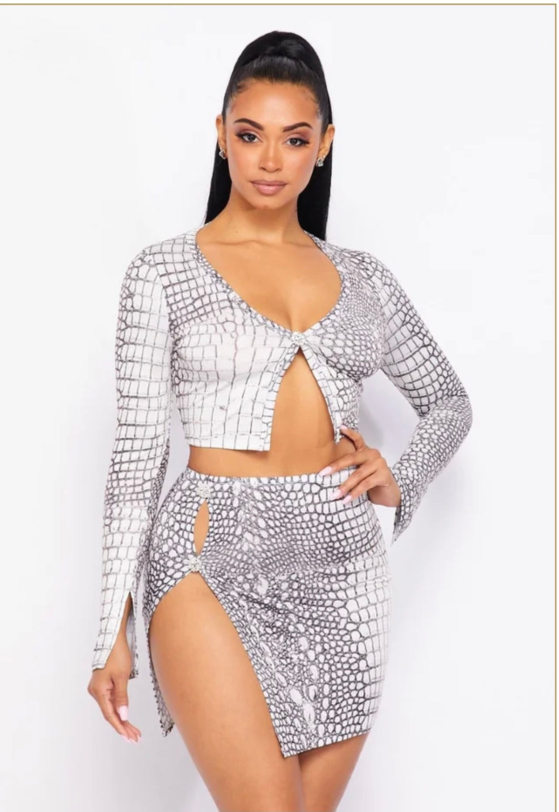 Holiday ready set