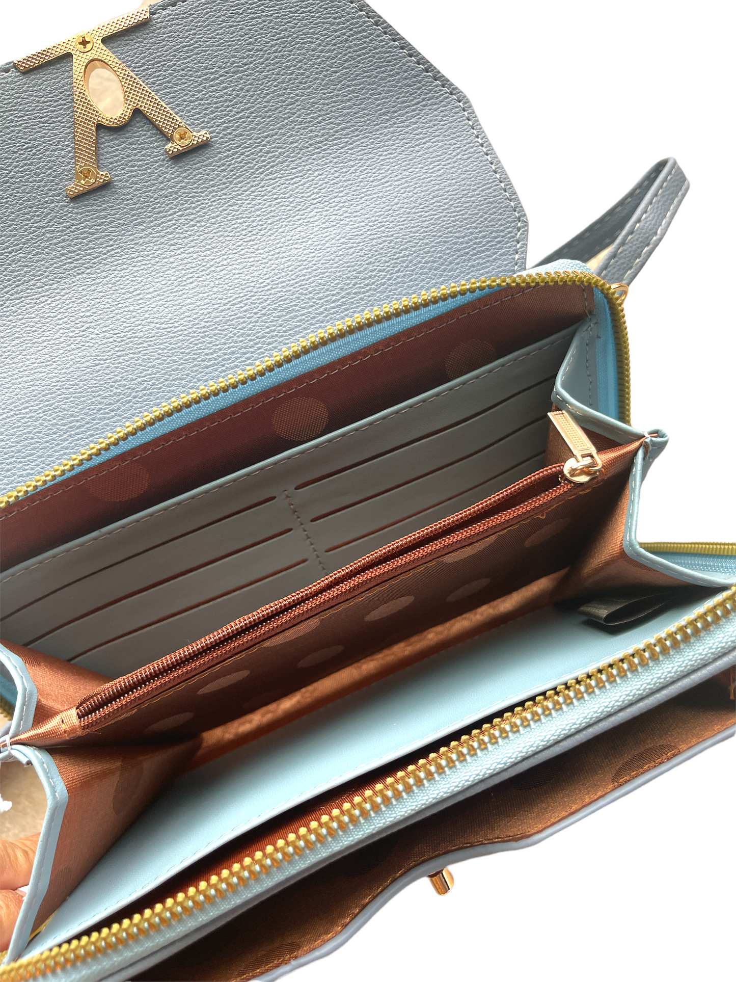V bag