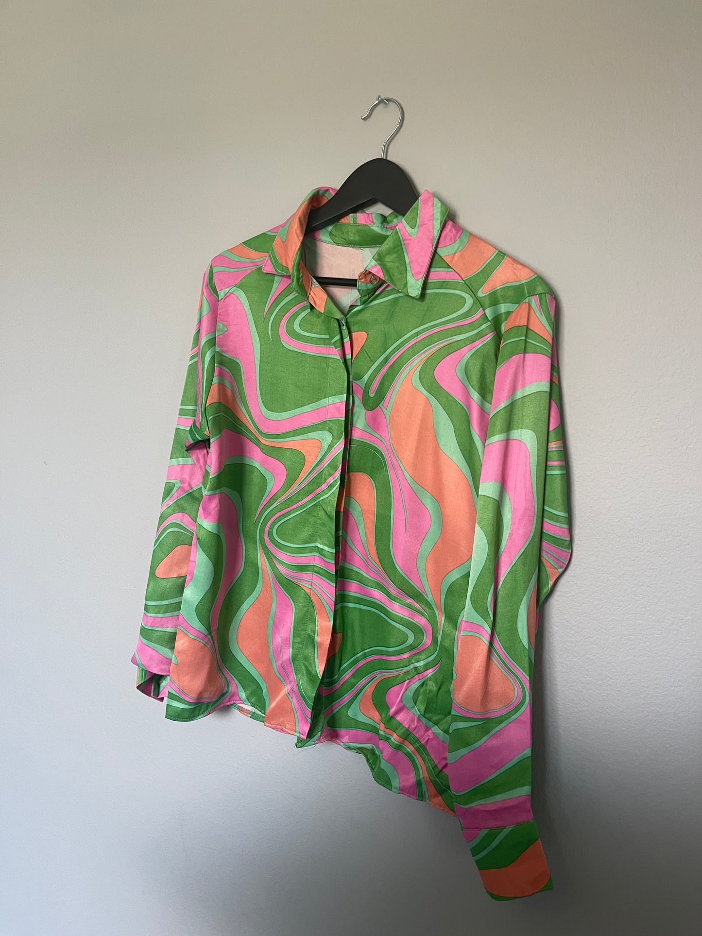 La santa blouse
