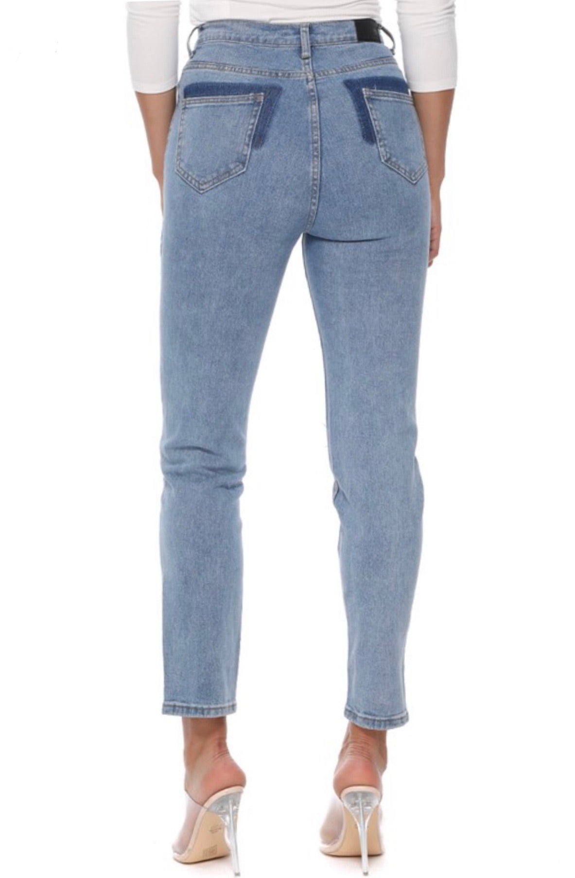 de boy jeans