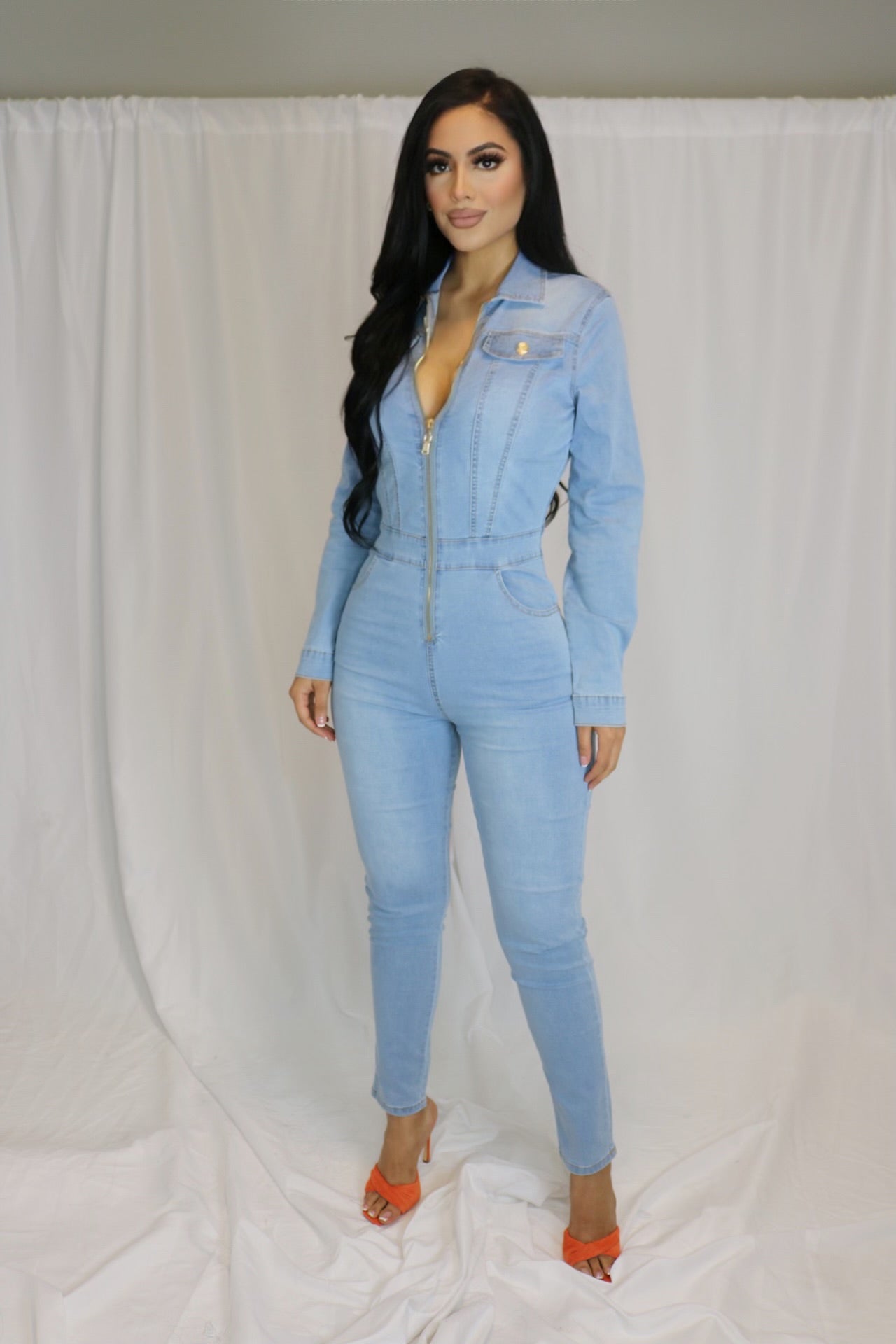 Zara jumpsuit