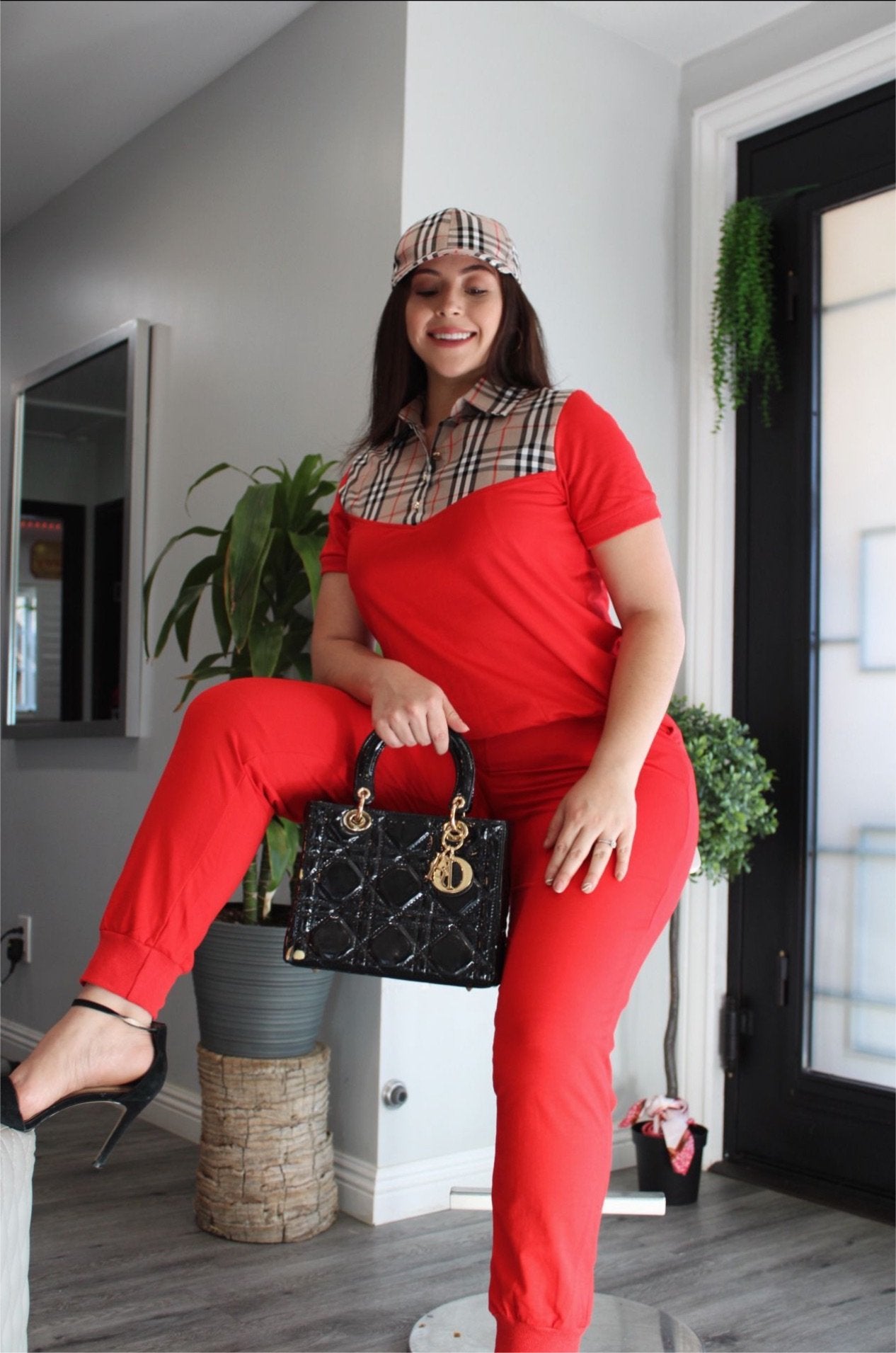 No cap 3 piece set