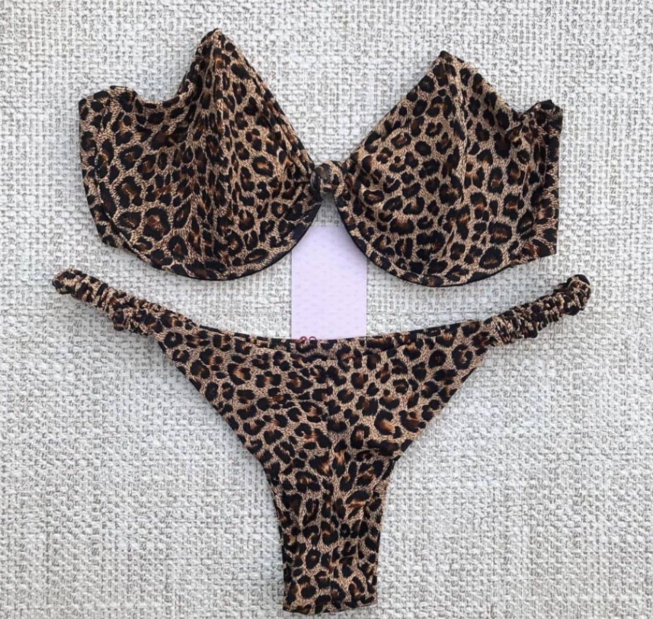 Safari bikini
