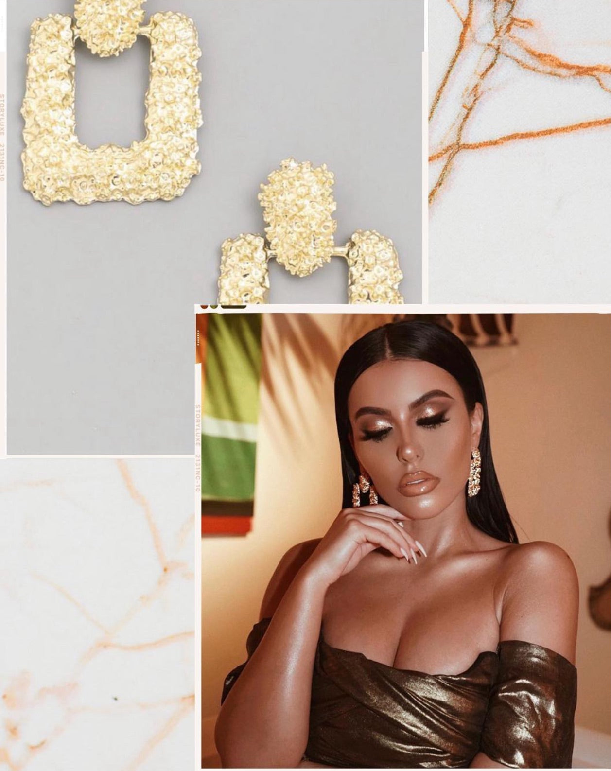 Harmony earrings