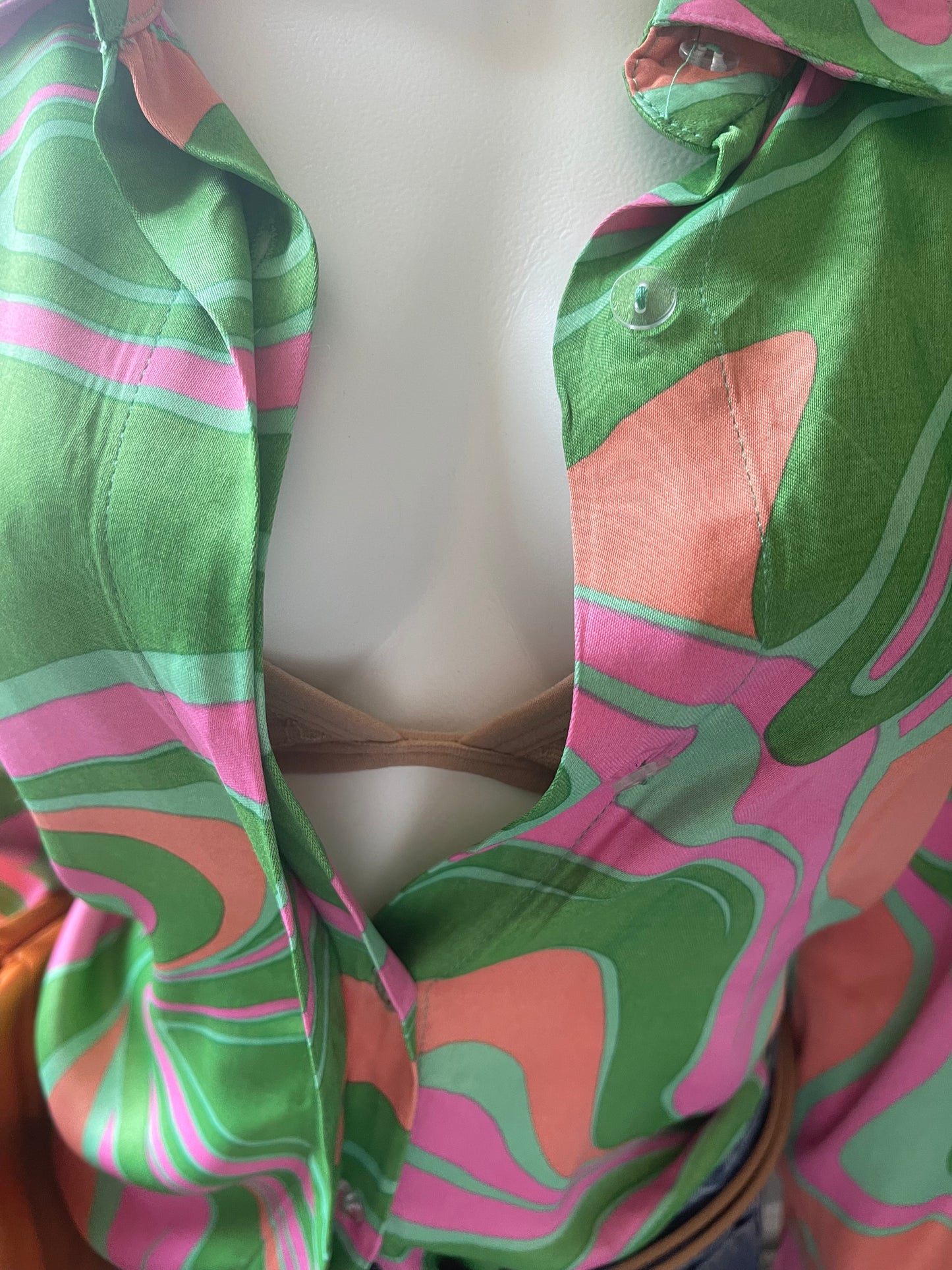 La santa blouse