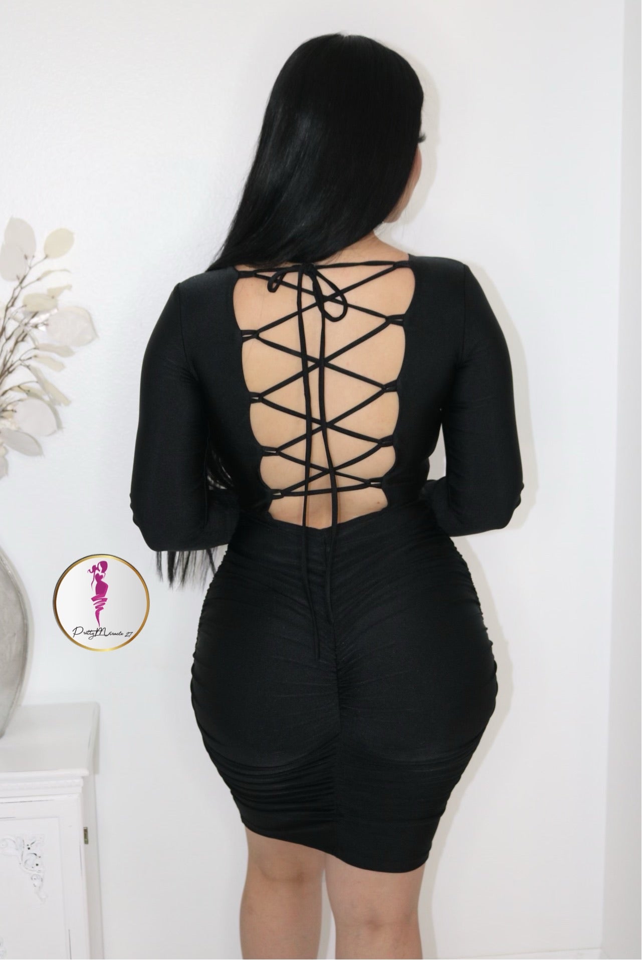 Night love dress