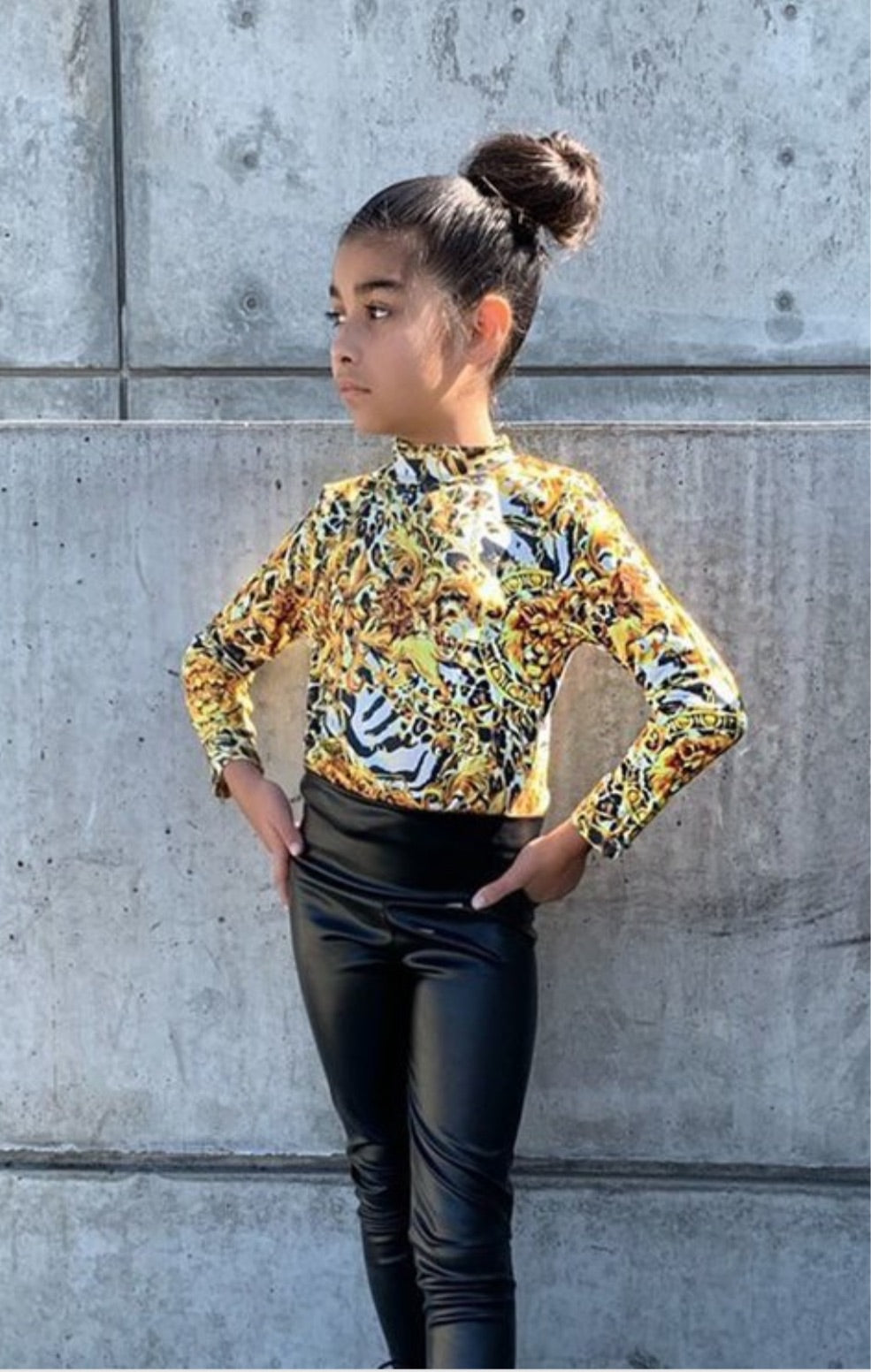 Leon top (Kids)