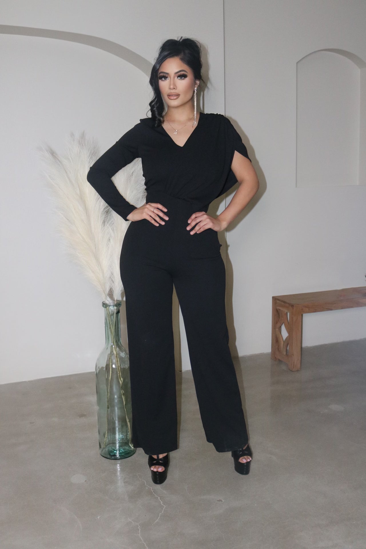 Lover boy jumpsuit